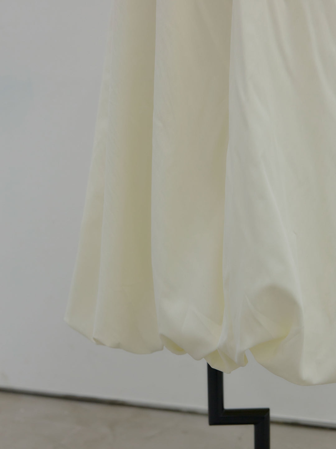 ソフトバルーンロングスカート