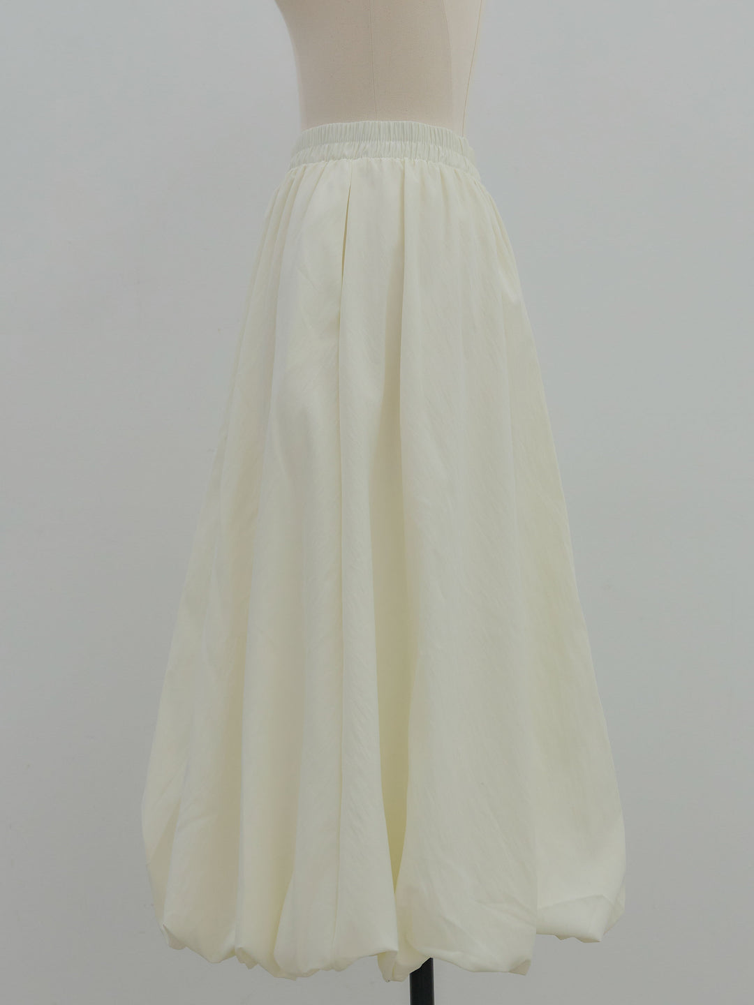 ソフトバルーンロングスカート
