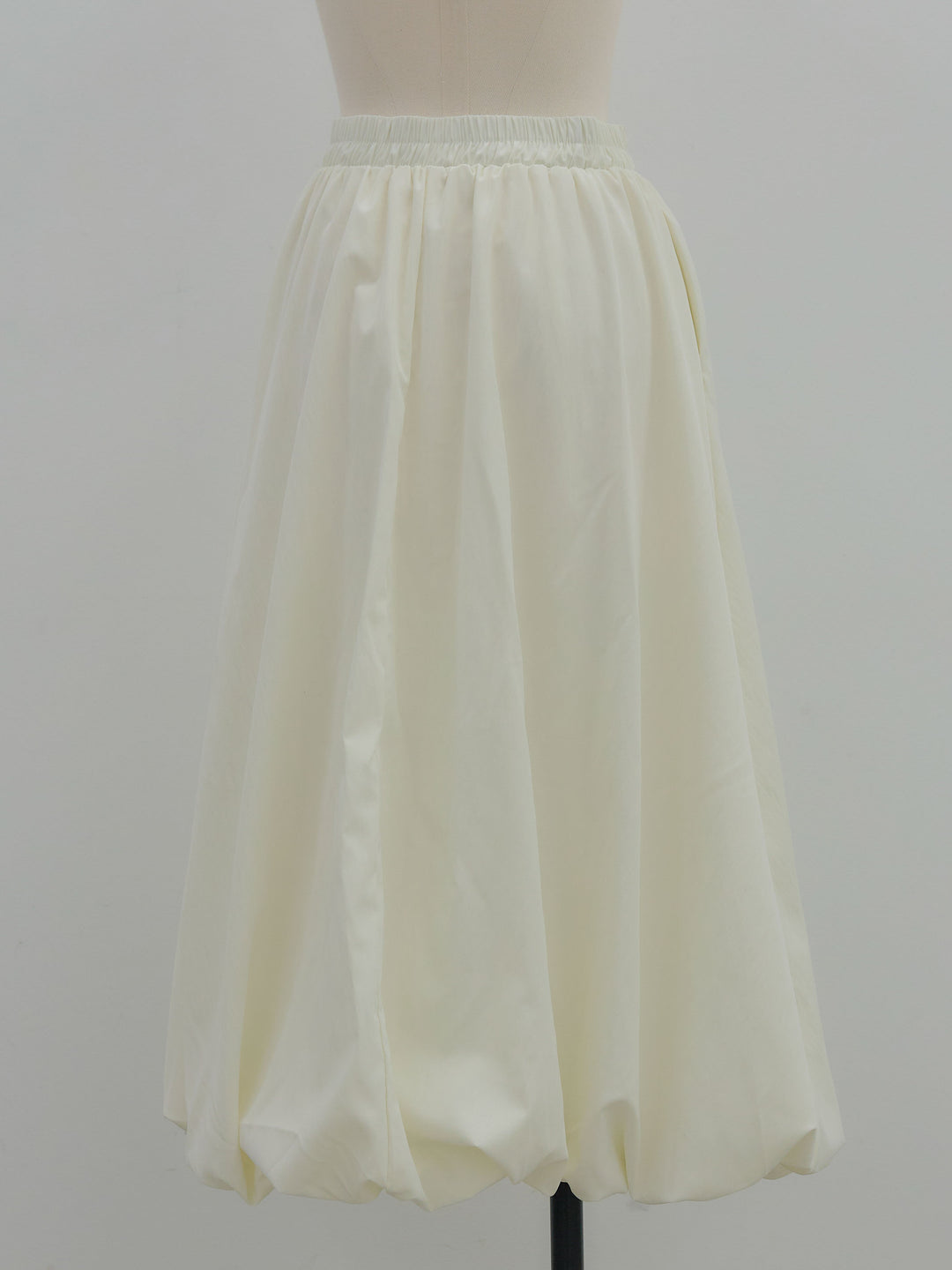 ソフトバルーンロングスカート