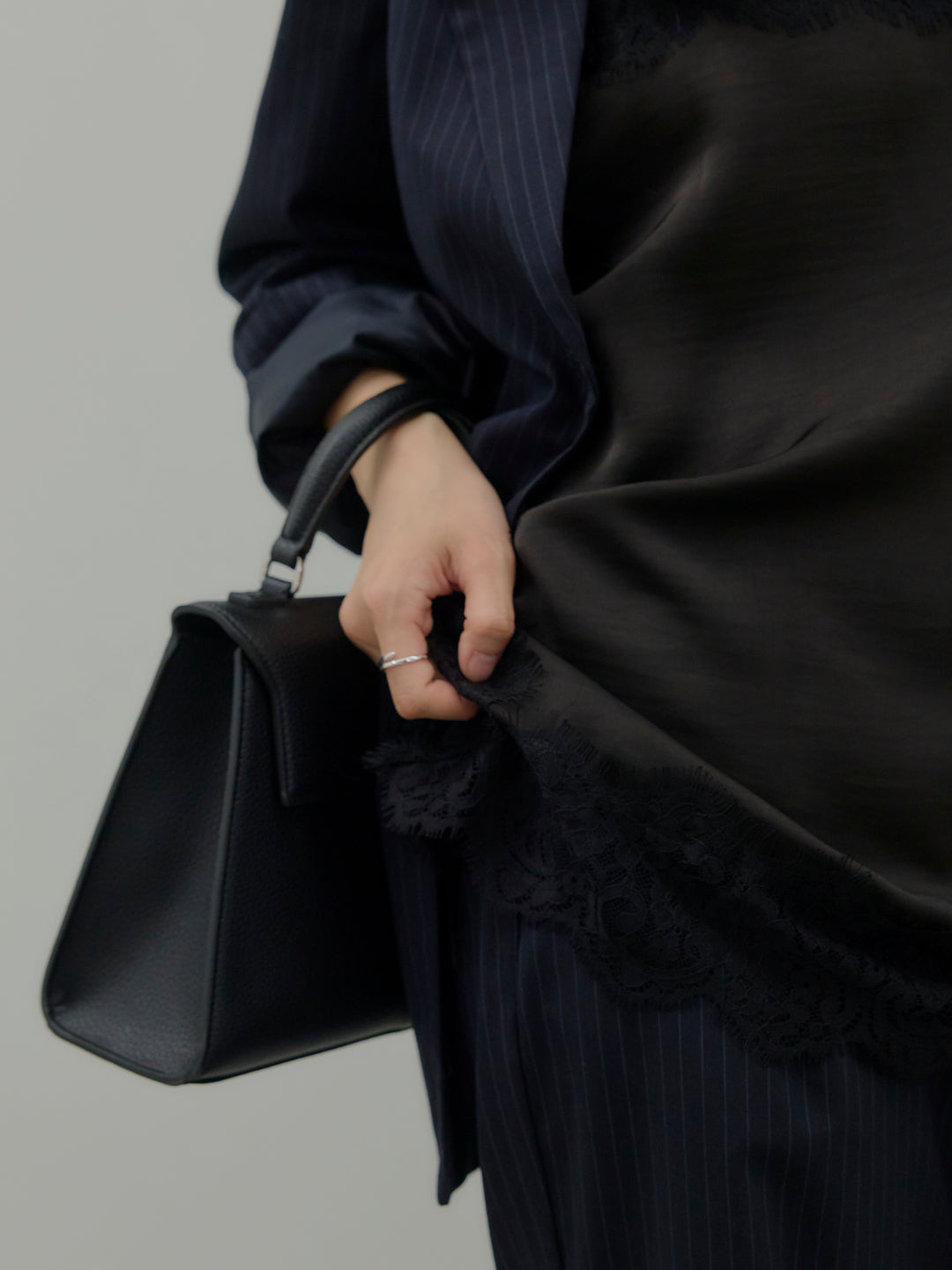 【SET】【Essential】Authentic jacket+【Essential】Authentic straight pants(2set)