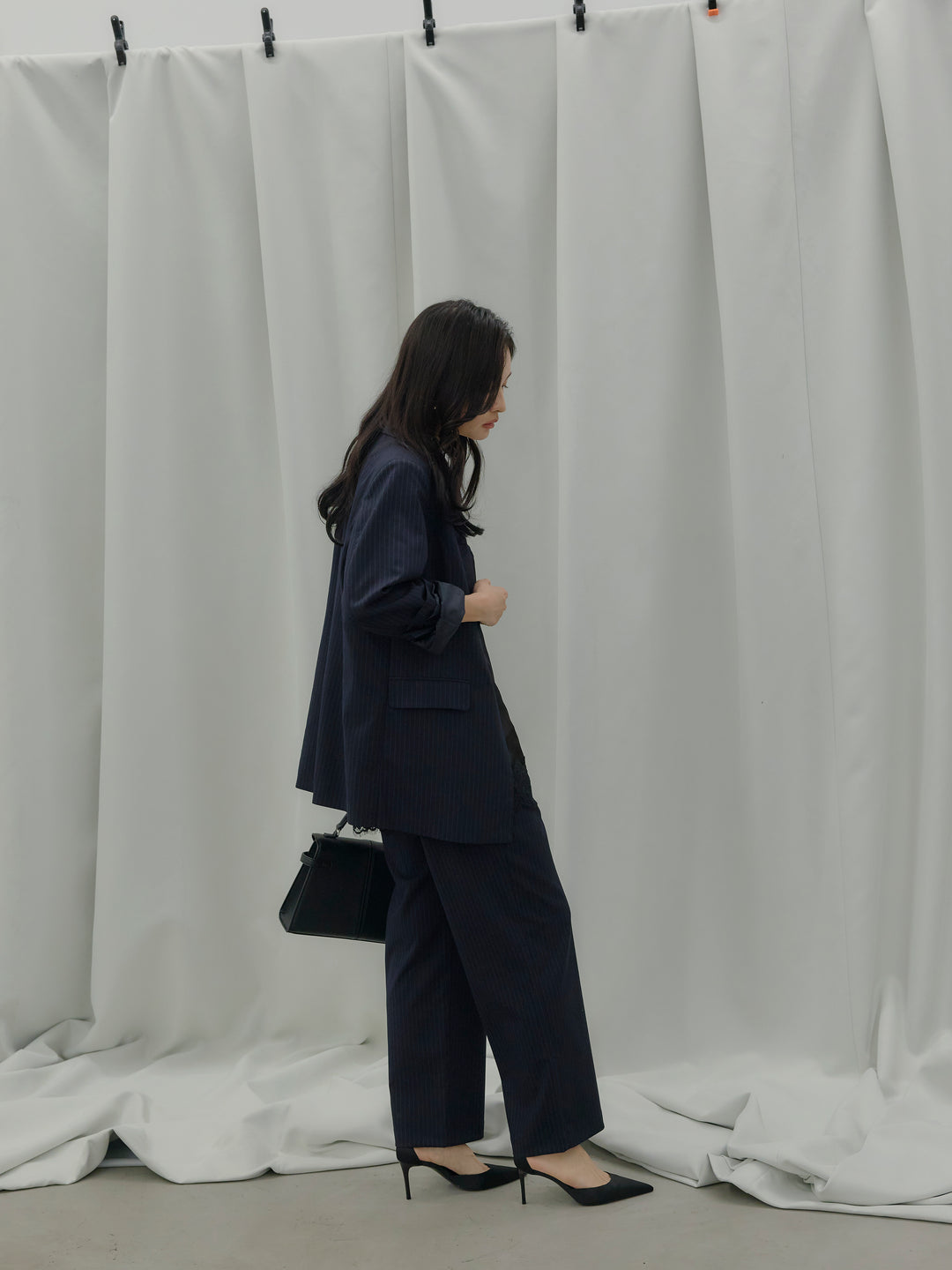 【SET】【Essential】Authentic jacket+【Essential】Authentic straight pants(2set)