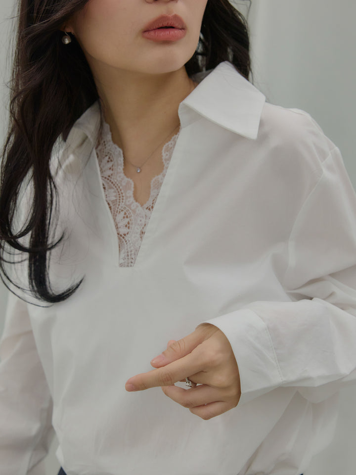 【Essential】Authentic straight pants