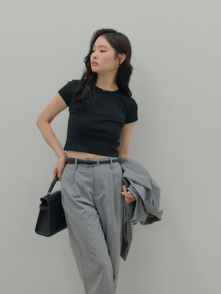 【SET】【Essential】Authentic jacket+【Essential】Authentic straight pants(2set)