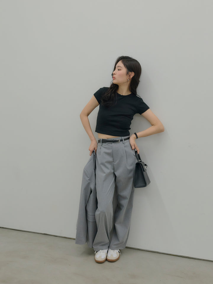 【SET】【Essential】Authentic jacket+【Essential】Authentic straight pants(2set)