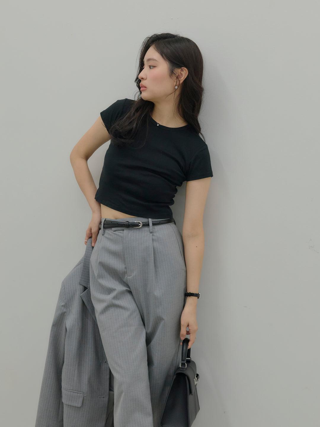 【SET】【Essential】Authentic jacket+【Essential】Authentic straight pants(2set)