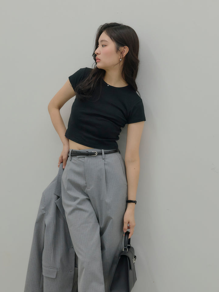 【SET】【Essential】Authentic jacket+【Essential】Authentic straight pants(2set)