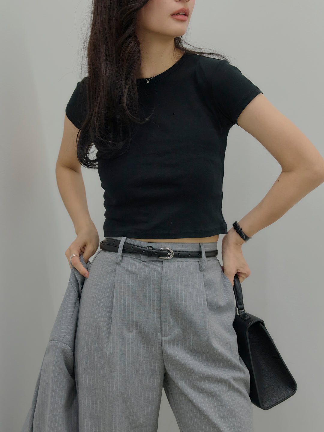 【SET】【Essential】Authentic jacket+【Essential】Authentic straight pants(2set)