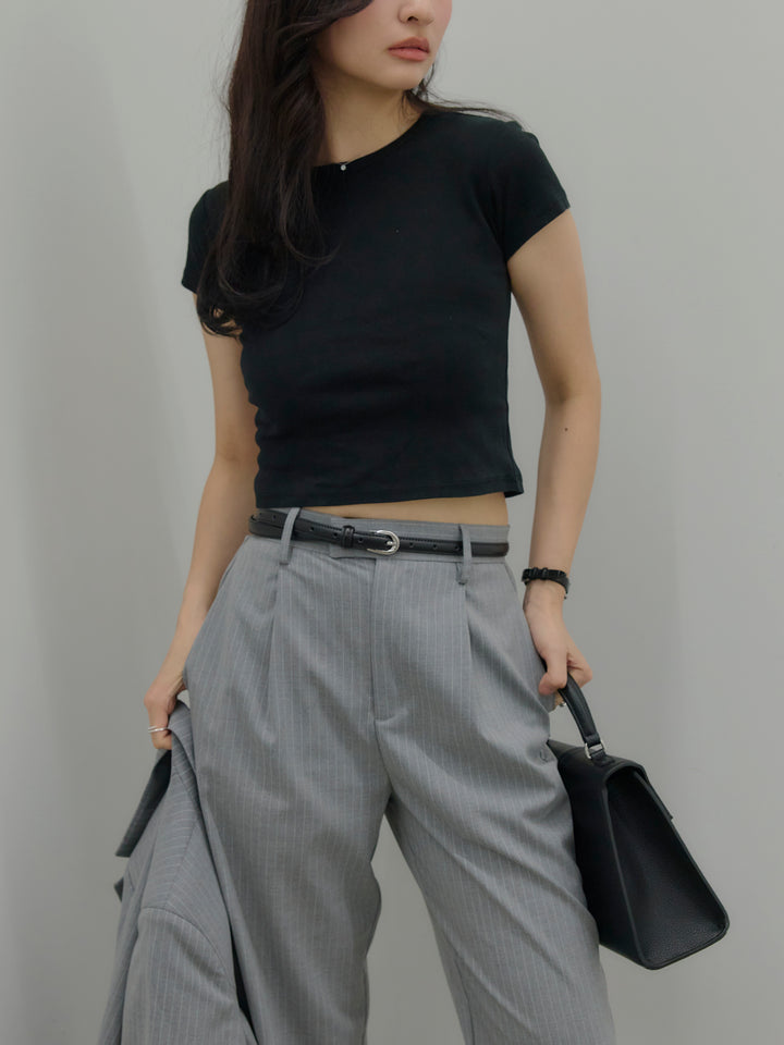 【SET】【Essential】Authentic jacket+【Essential】Authentic straight pants(2set)