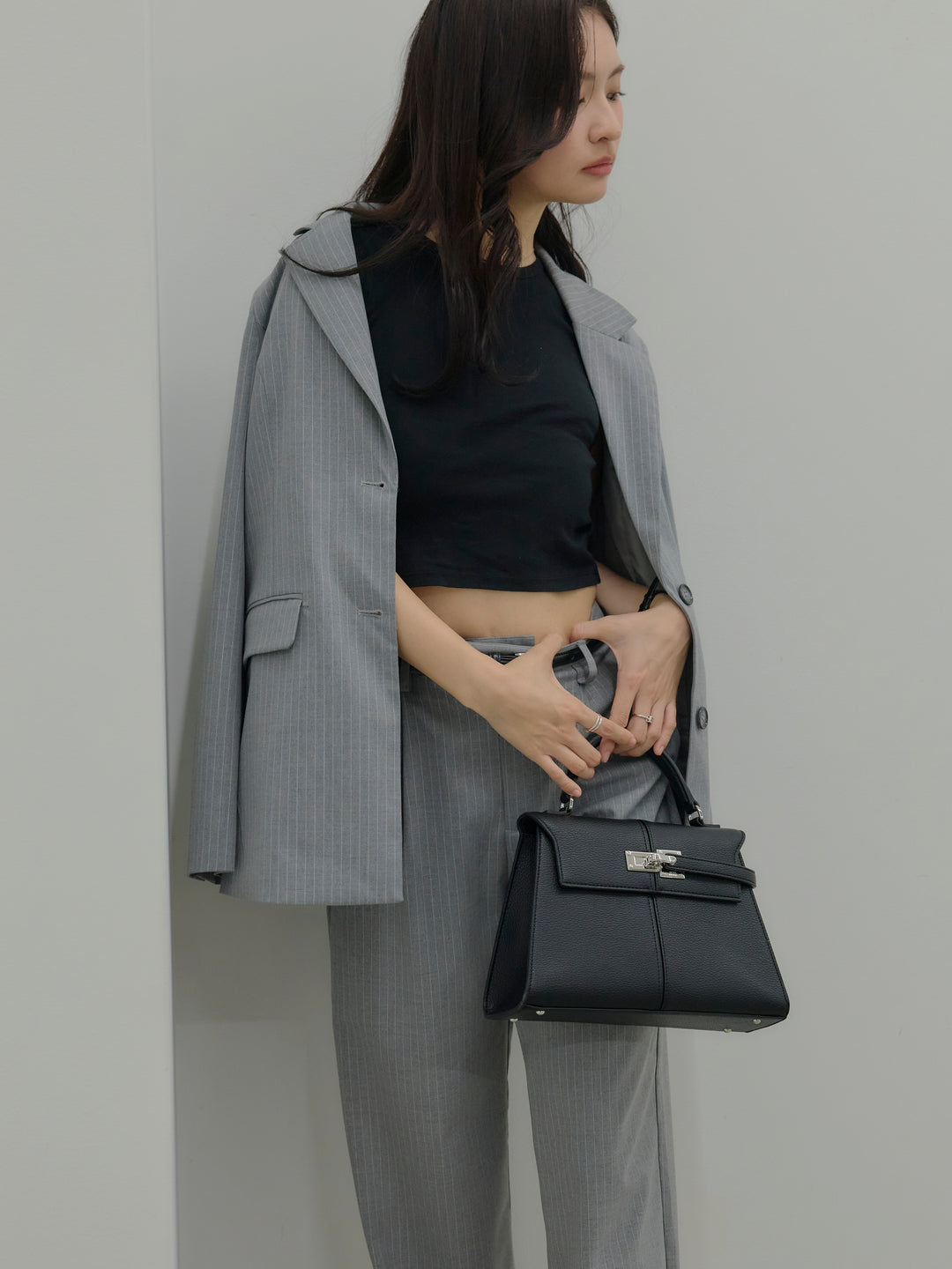 【SET】【Essential】Authentic jacket+【Essential】Authentic straight pants(2set)