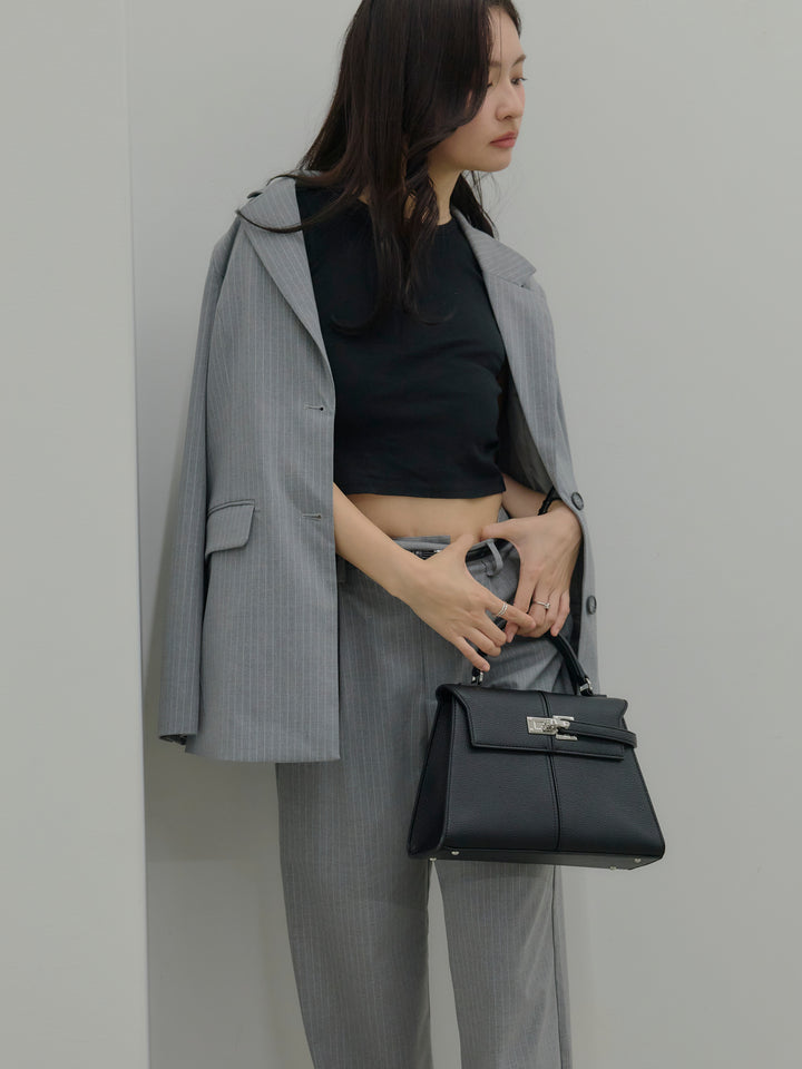 【SET】【Essential】Authentic jacket+【Essential】Authentic straight pants(2set)