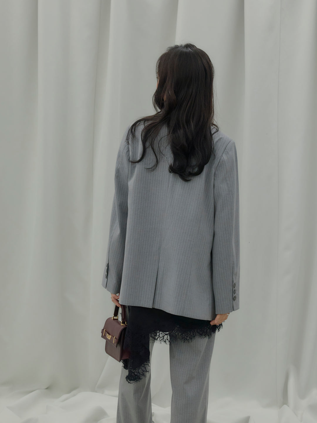 【SET】【Essential】Authentic jacket+【Essential】Authentic straight pants(2set)