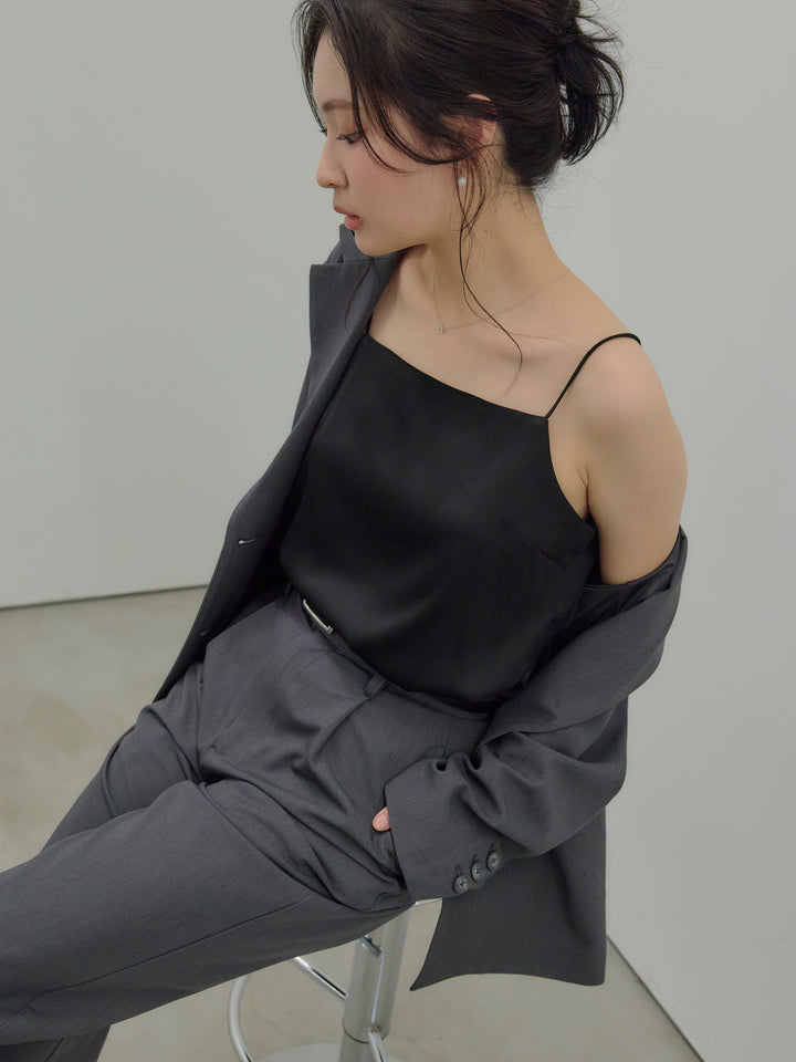 【SET】【Essential】Authentic jacket+【Essential】Authentic straight pants(2set)