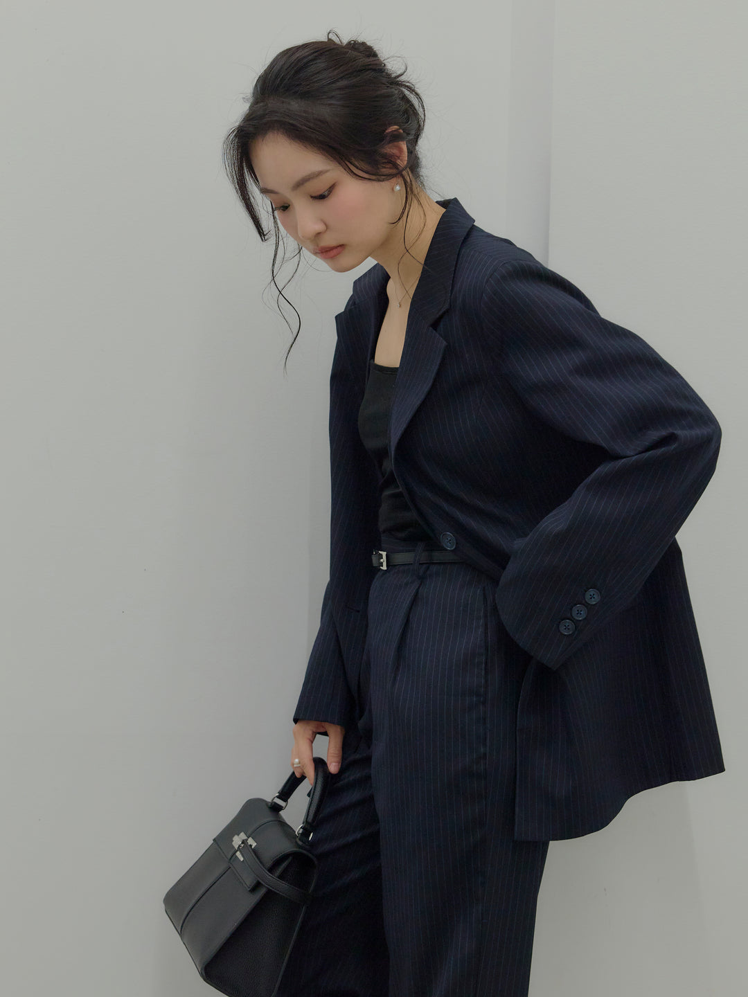 【SET】【Essential】Authentic jacket+【Essential】Authentic straight pants(2set)