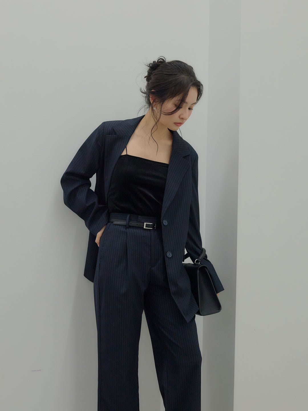 【SET】【Essential】Authentic jacket+【Essential】Authentic straight pants(2set)