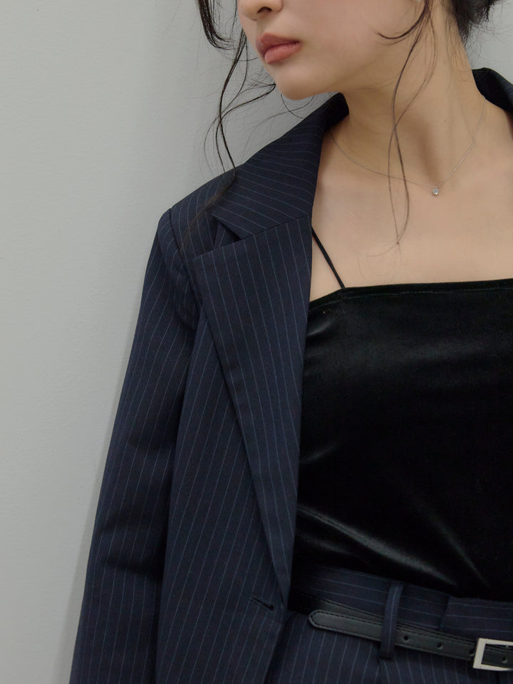 【SET】【Essential】Authentic jacket+【Essential】Authentic straight pants(2set)