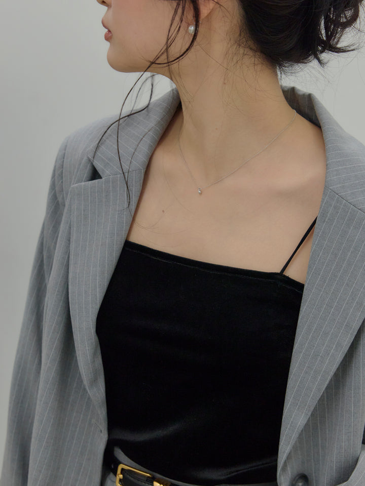 【SET】【Essential】Authentic jacket+【Essential】Authentic straight pants(2set)