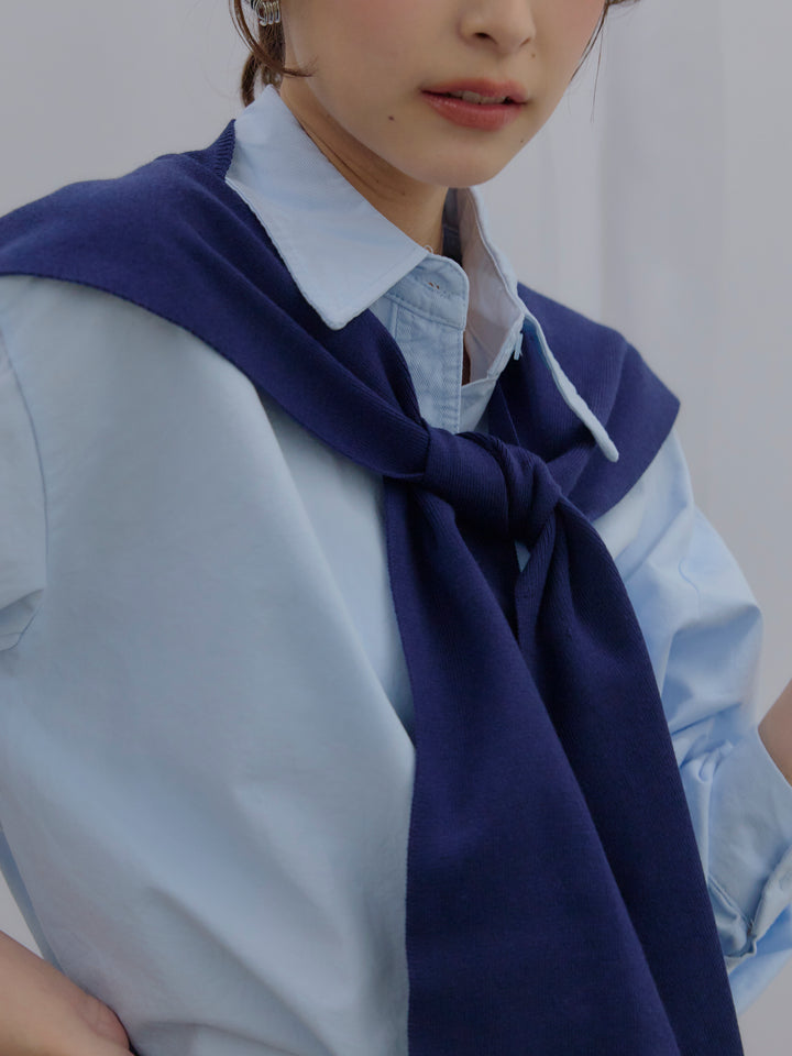 プリーツミニスカート(ベルト/インパン付き)