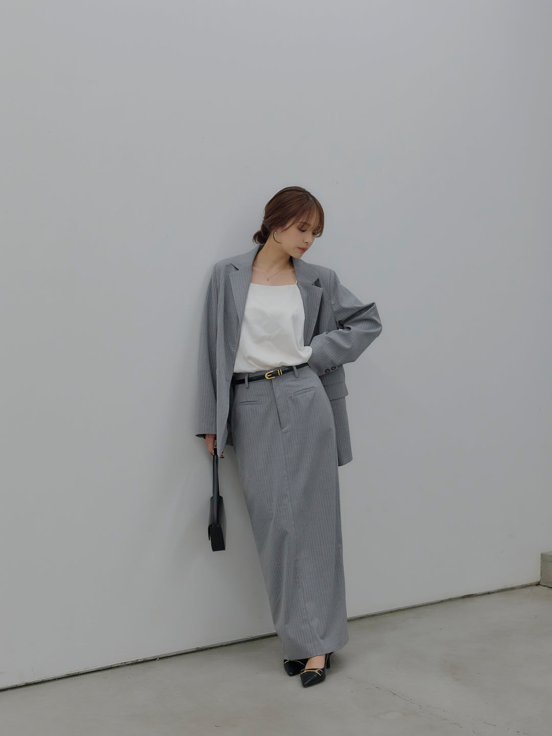 【Essential】Authentic pencil skrt