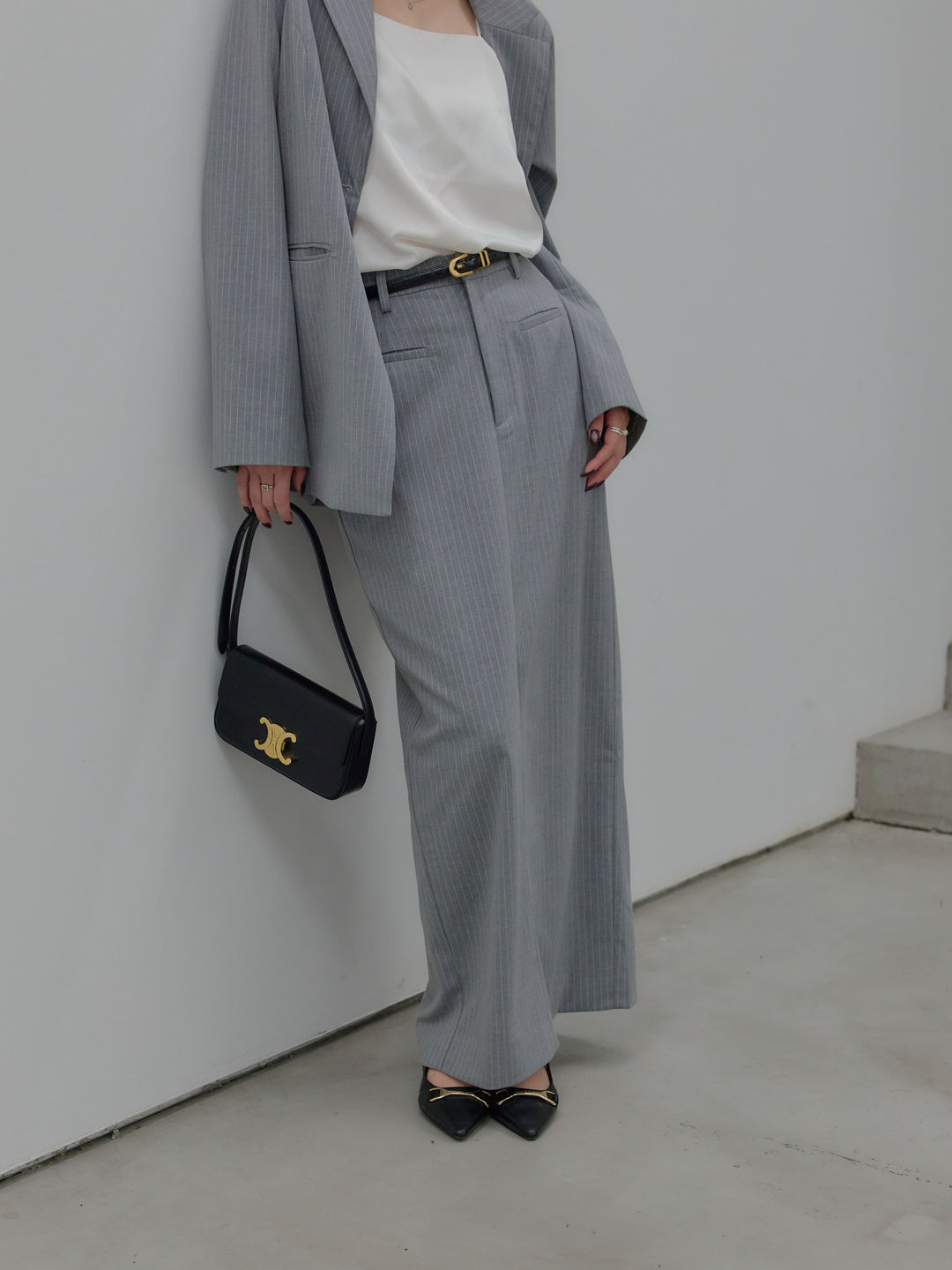 【Essential】Authentic pencil skrt