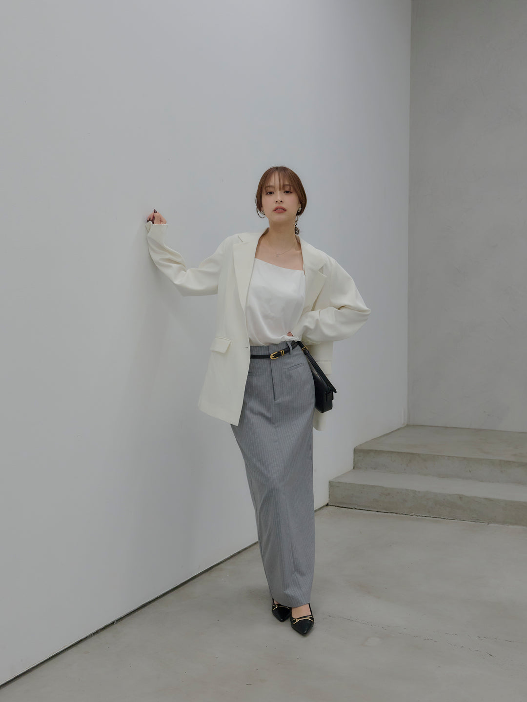 【Essential】Authentic pencil skrt