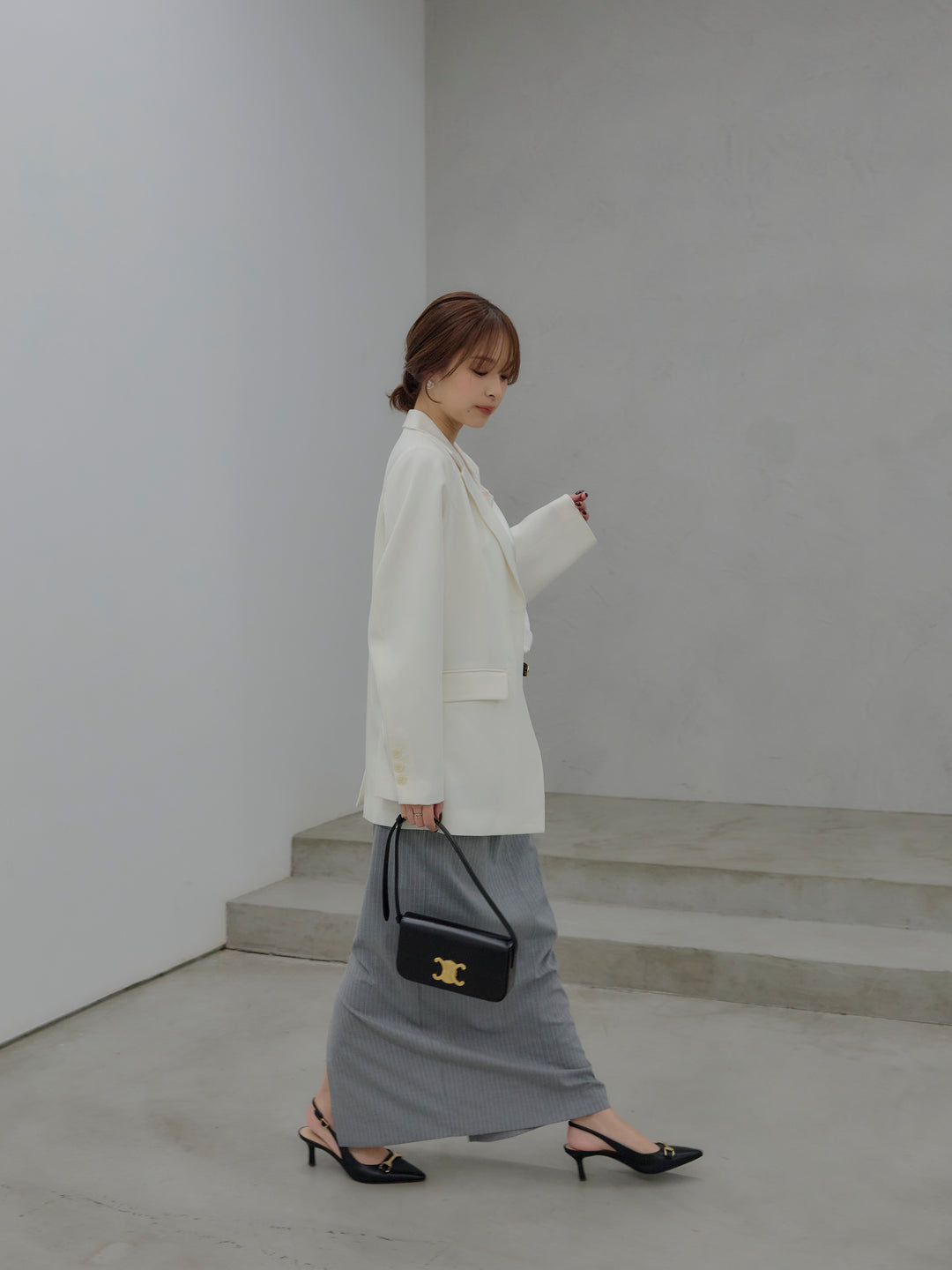 【Essential】Authentic pencil skrt