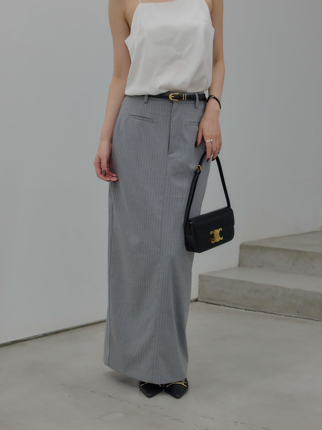 【Essential】Authentic pencil skrt