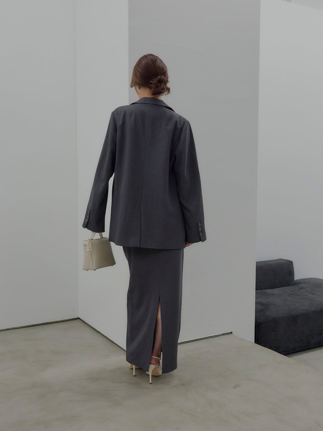 【Essential】Authentic pencil skrt