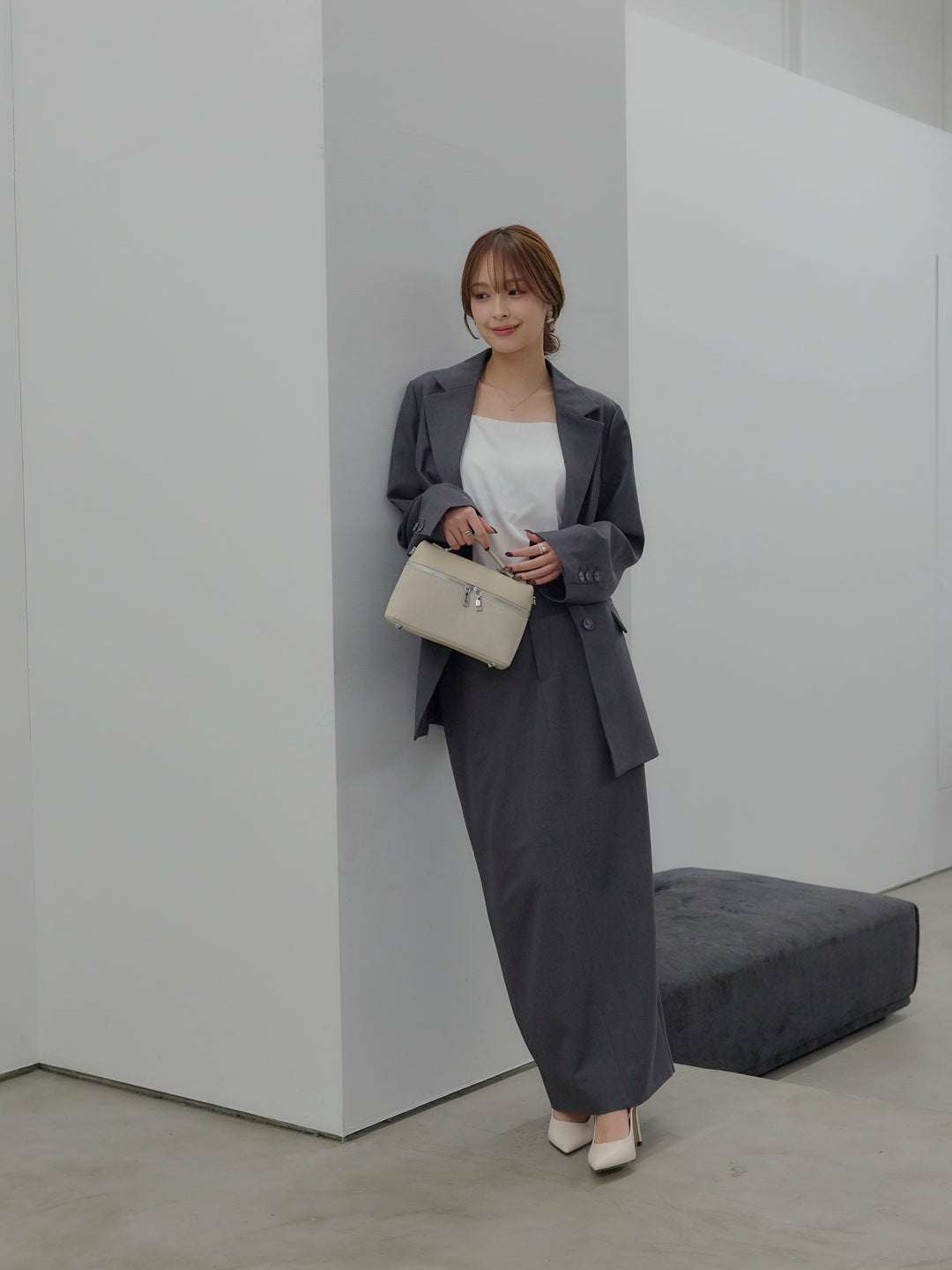 【Essential】Authentic pencil skrt