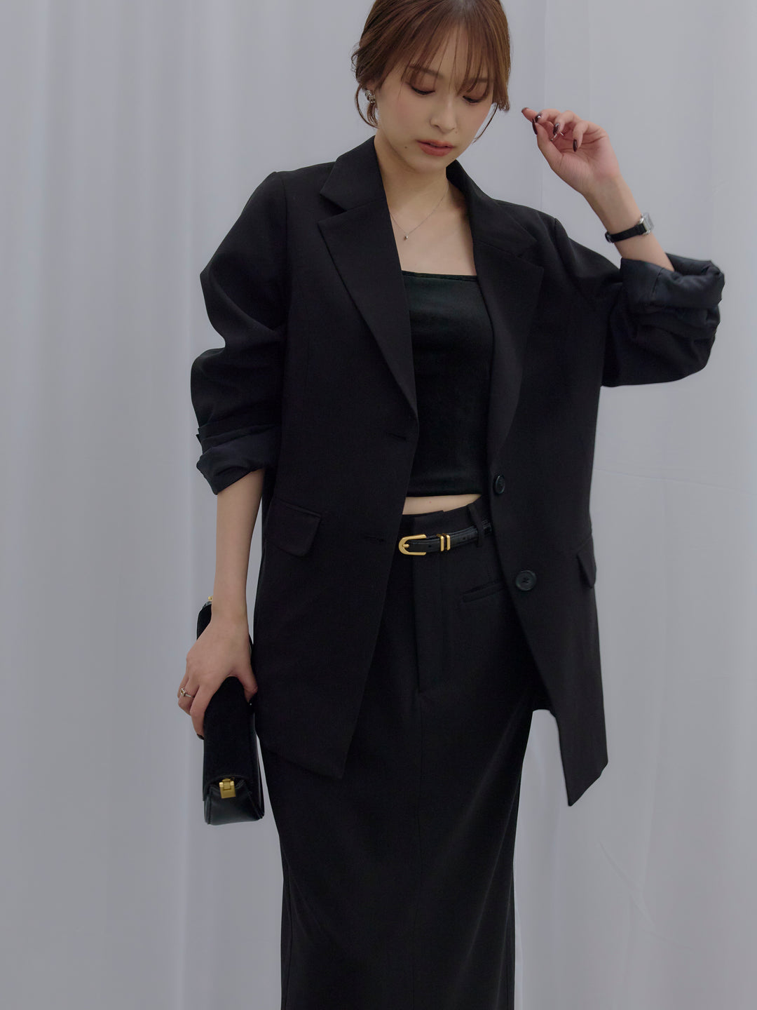 【Essential】Authentic pencil skrt