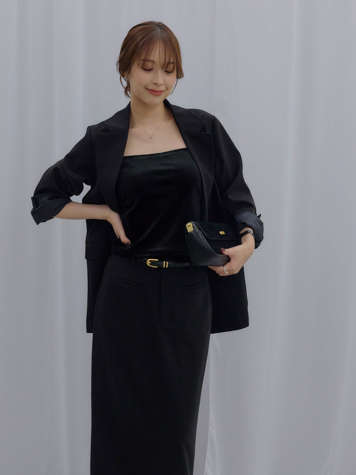 【Essential】Authentic pencil skrt