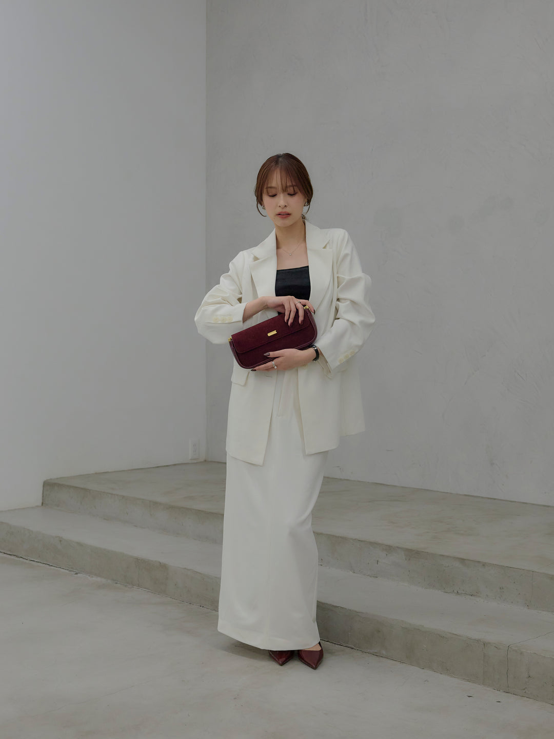 【Essential】Authentic pencil skrt