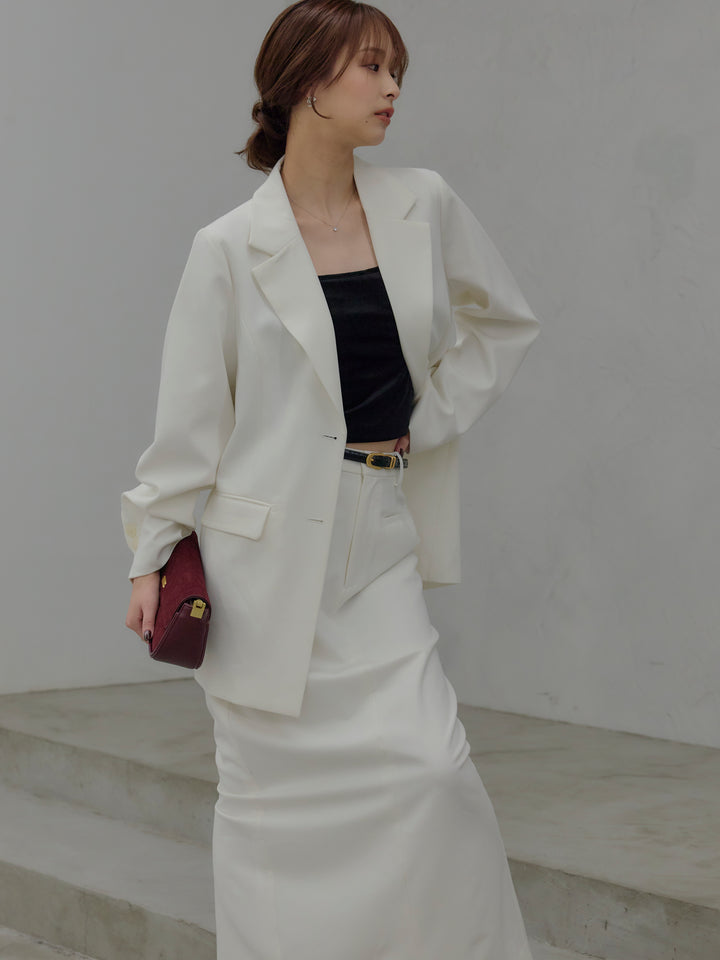 【Essential】Authentic pencil skrt