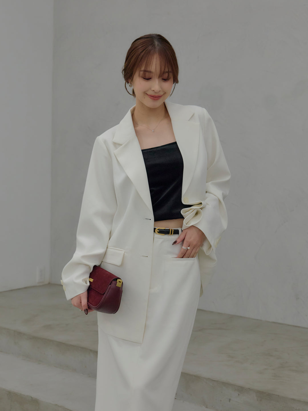 【Essential】Authentic pencil skrt