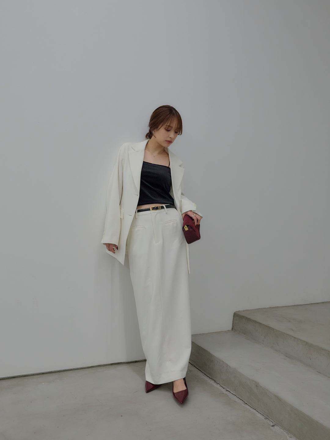 【Essential】Authentic pencil skrt