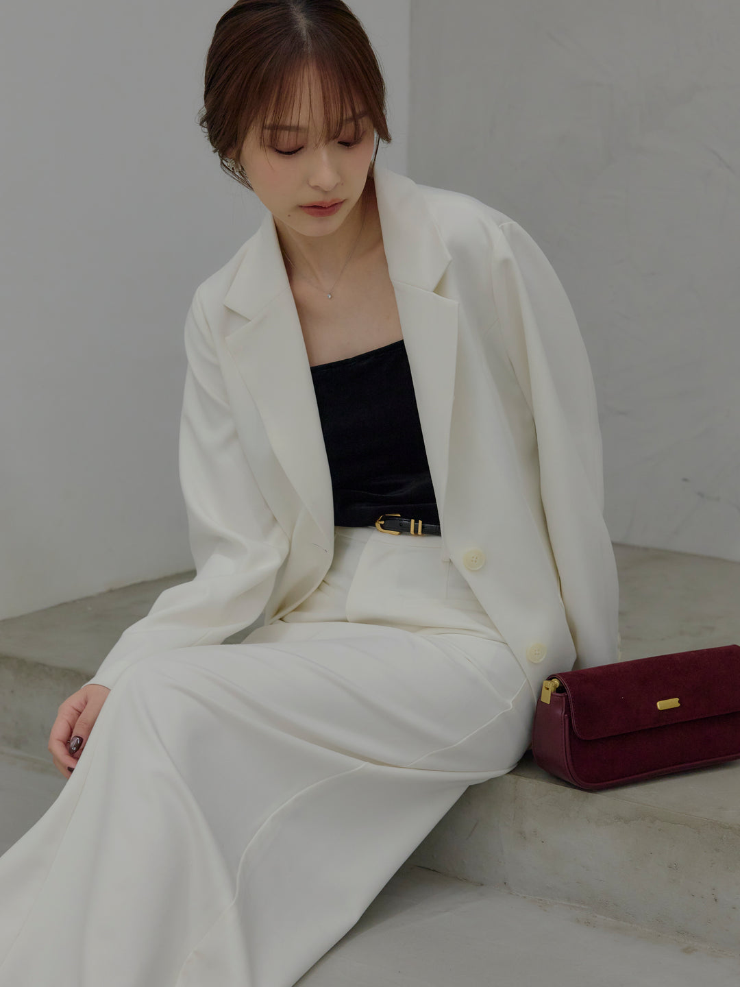 【Essential】Authentic pencil skrt