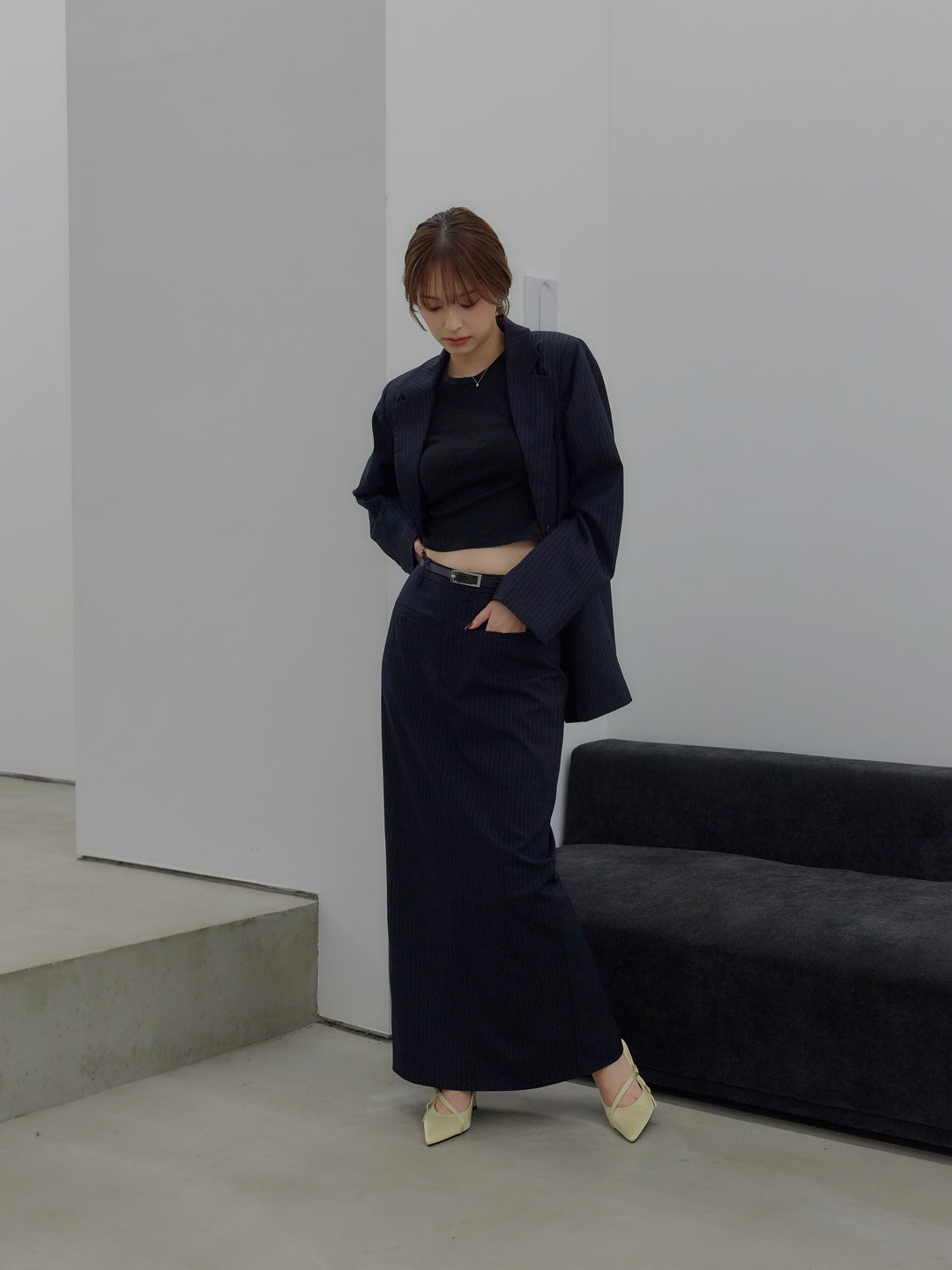 【Essential】Authentic pencil skrt