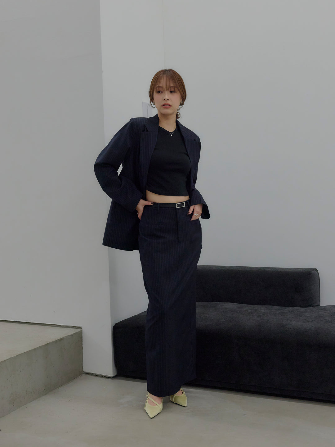 【Essential】Authentic pencil skrt