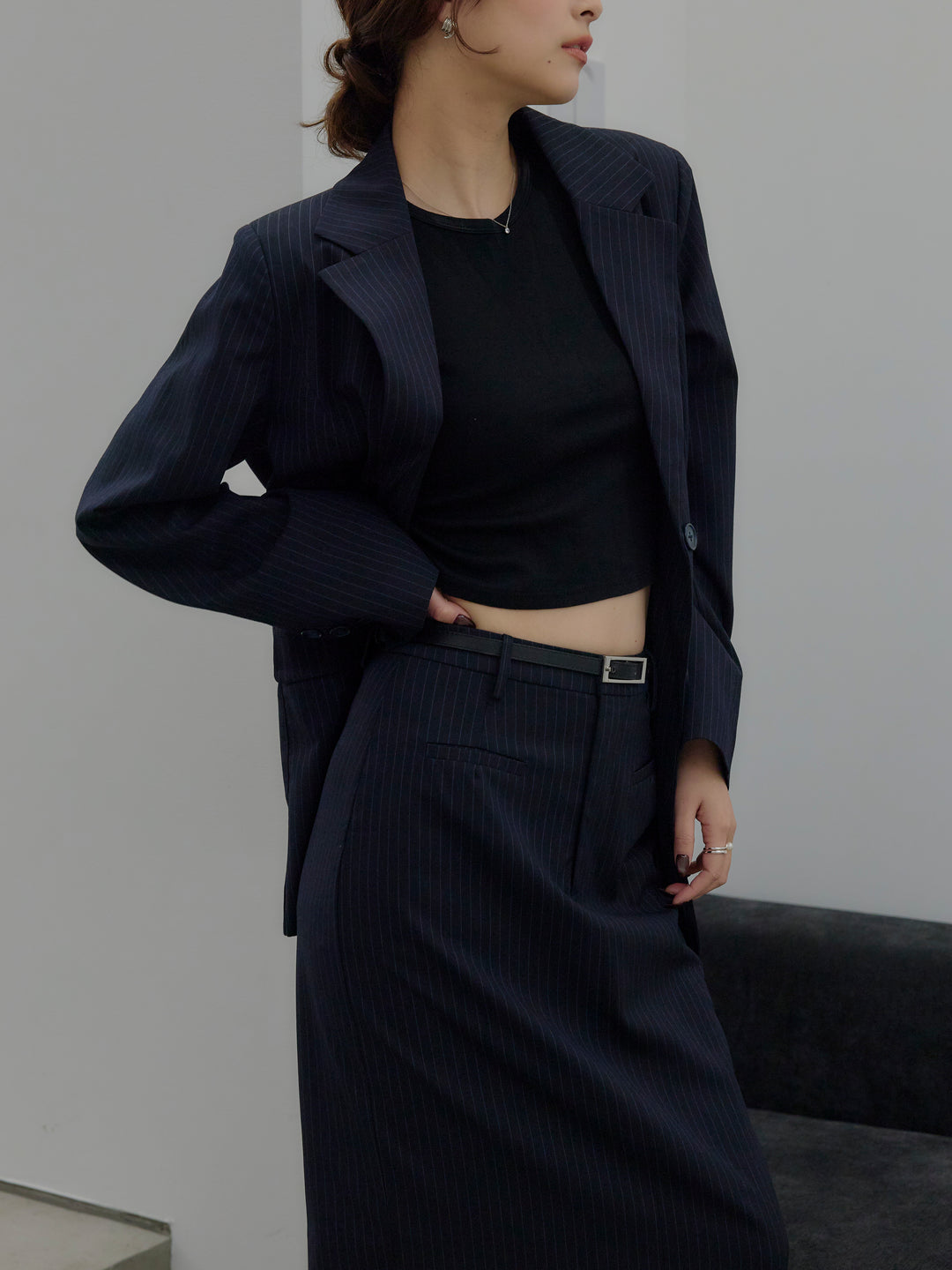 【Essential】Authentic pencil skrt