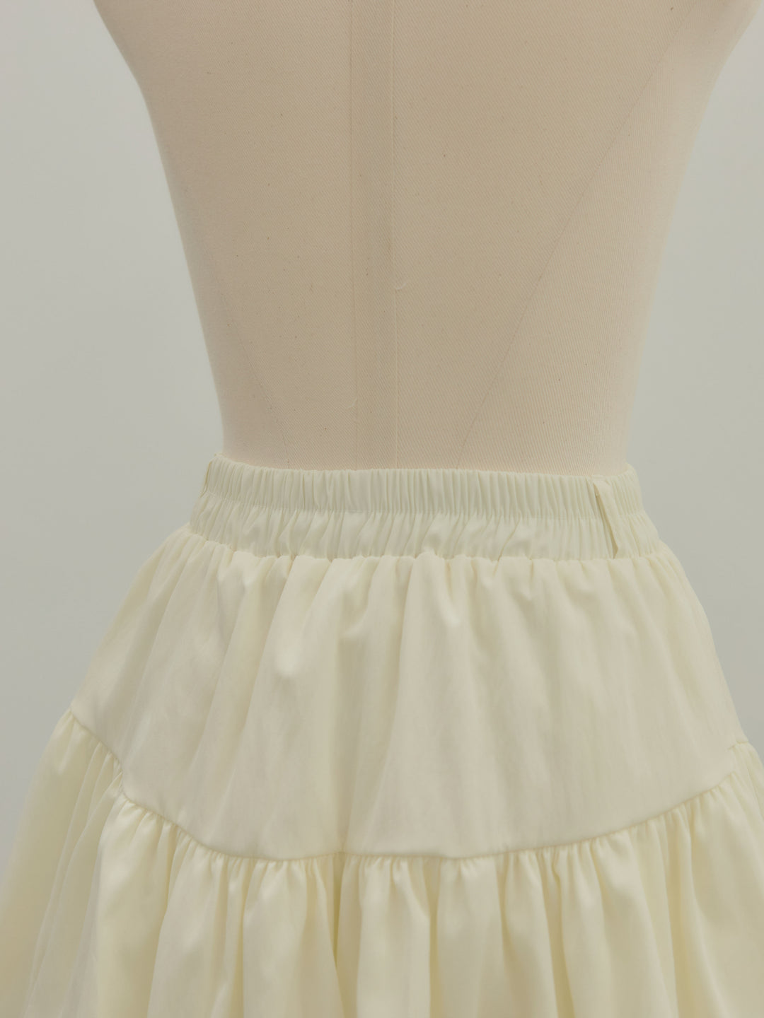 バルーンミニスカート(インパン付き)