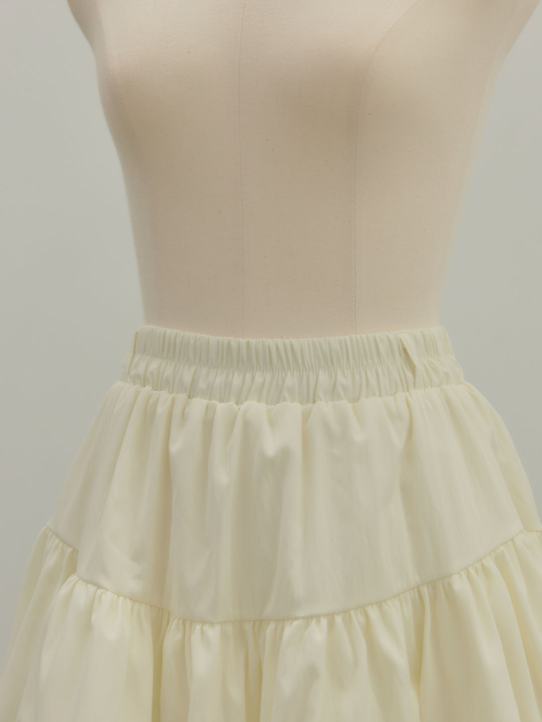 バルーンミニスカート(インパン付き)