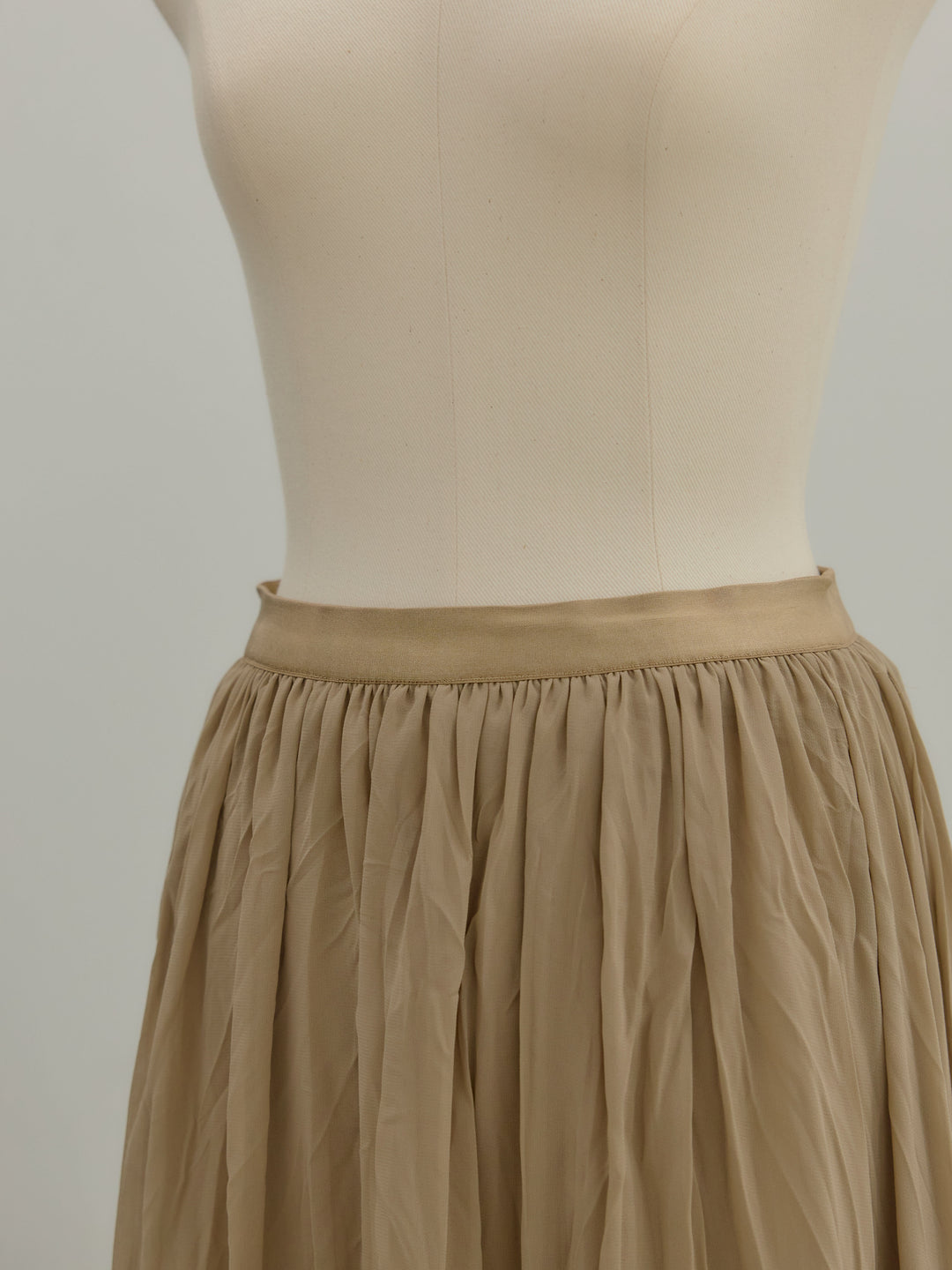 ジャケット&ベスト&プリーツスカート3 PIECES SET UP