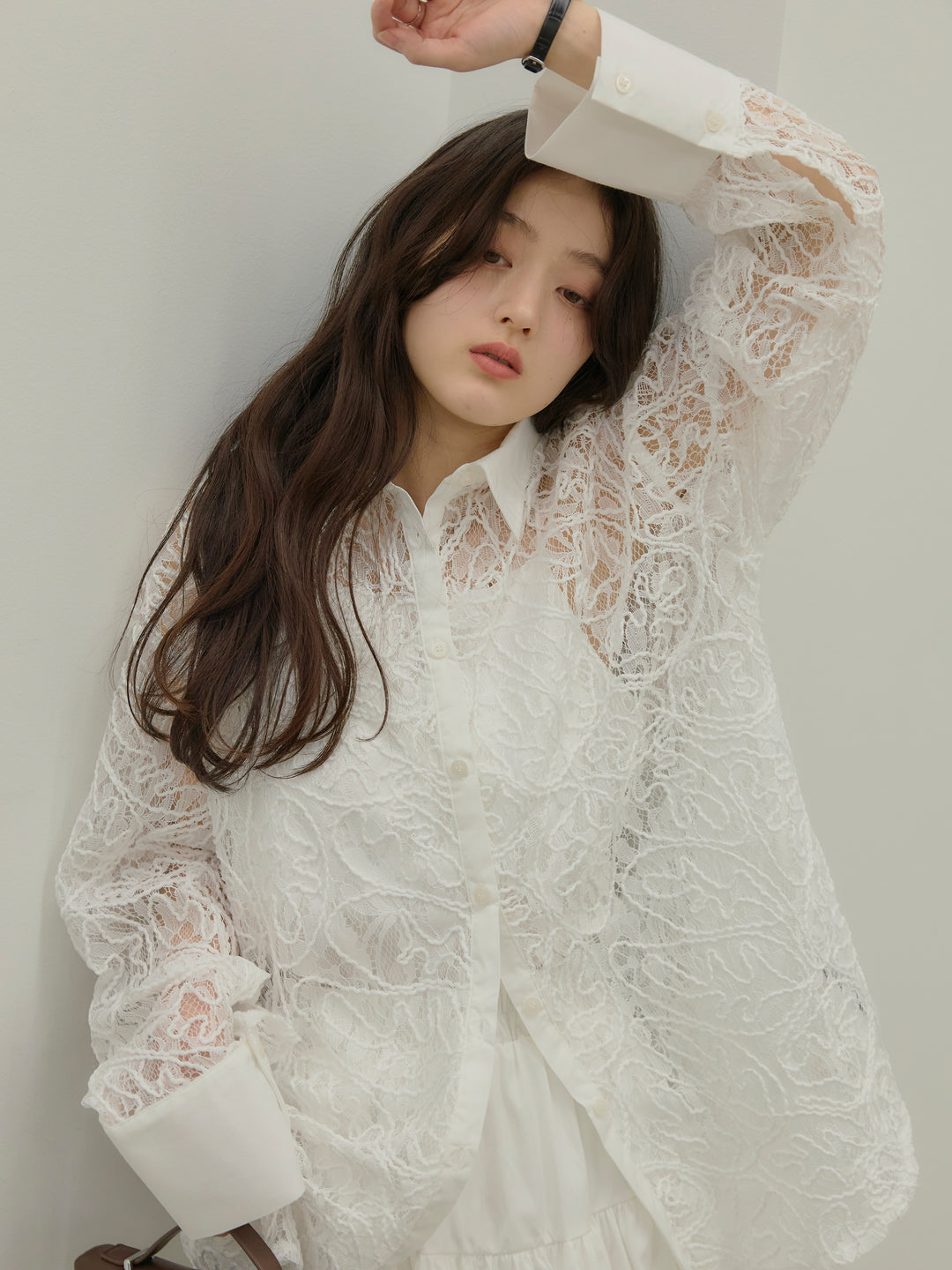 バルーンミニスカート(インパン付き)