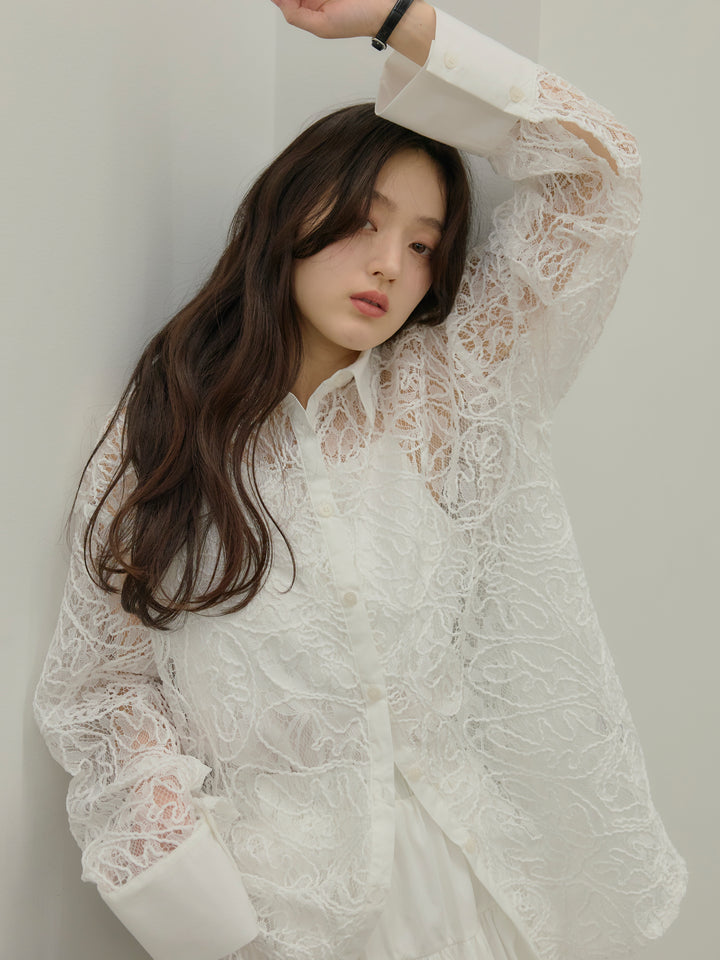 バルーンミニスカート(インパン付き)