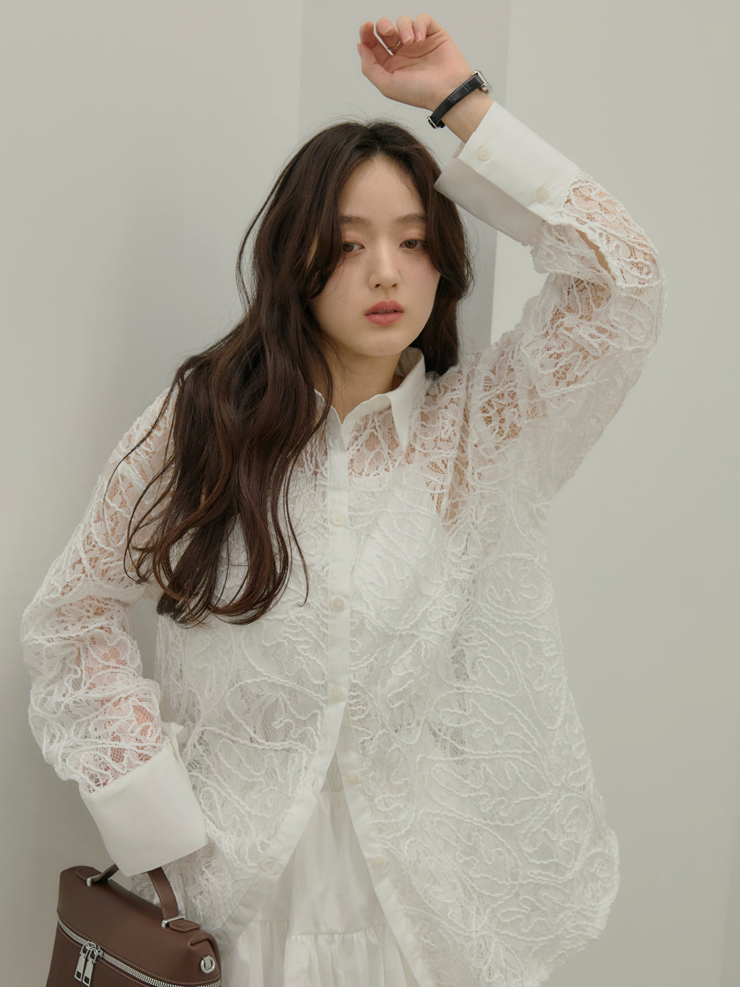 バルーンミニスカート(インパン付き)