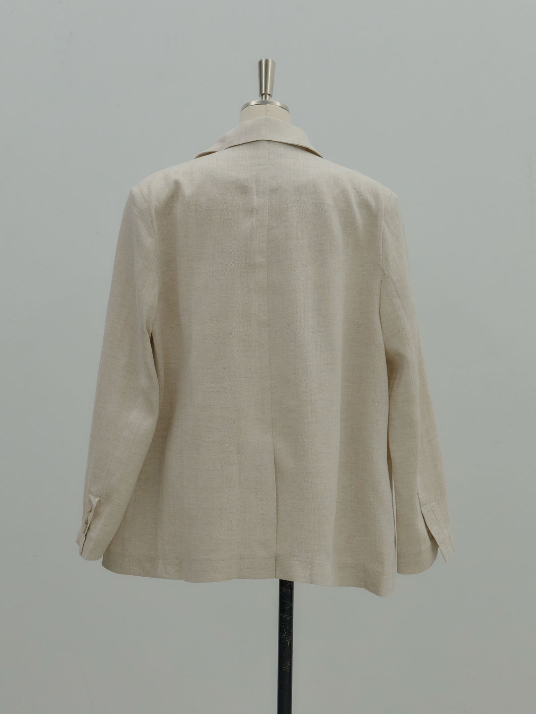 ラフタッチオーバーサイズジャケット