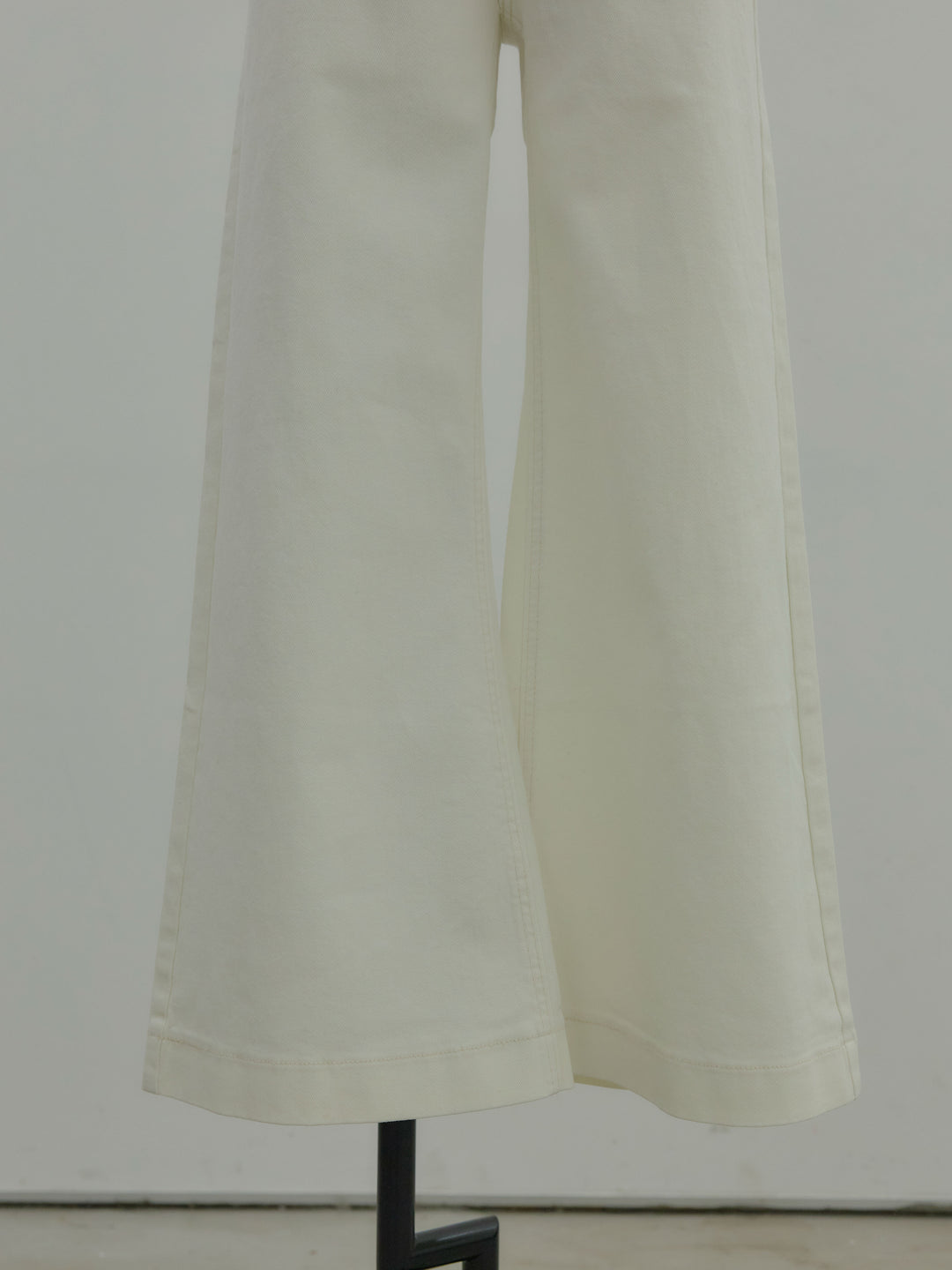 コットンフレアデニム