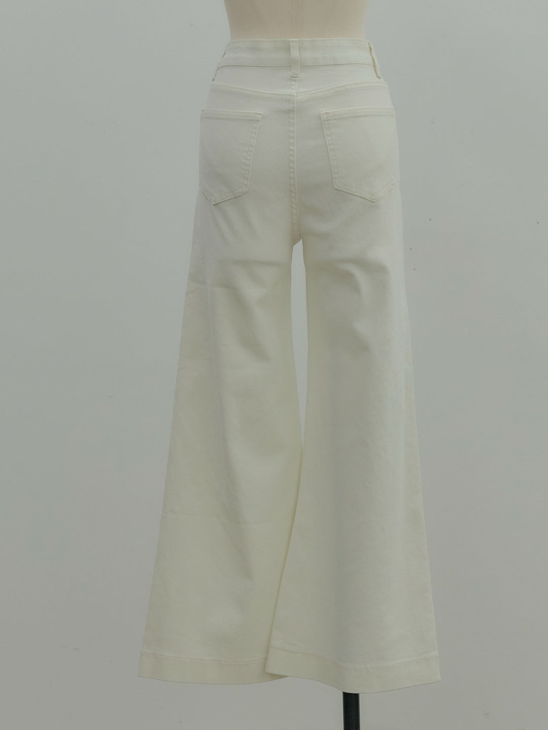 コットンフレアデニム