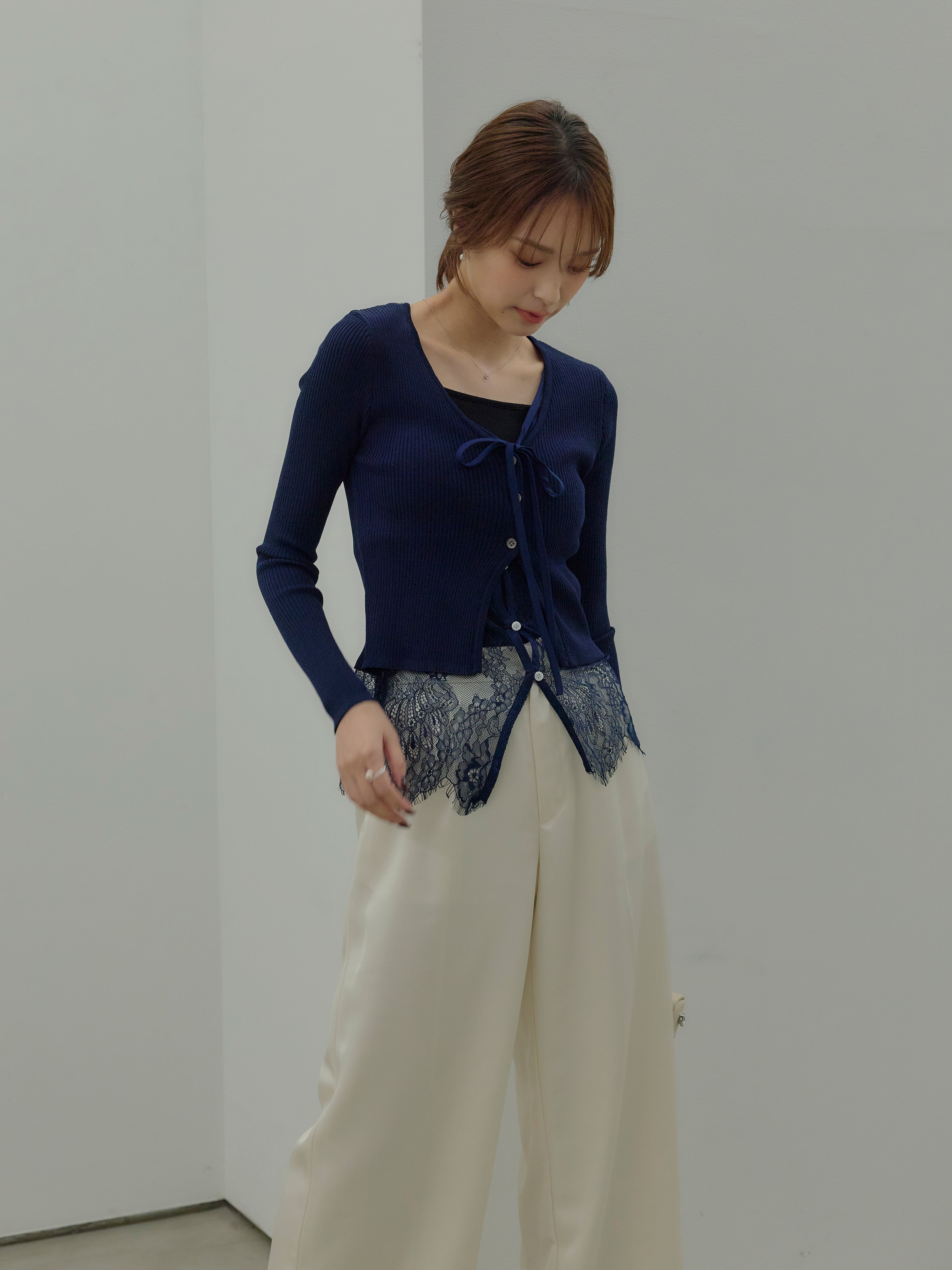 美品　ジュンヤワタナベ　レース　トップス JUNYA WATANABE (Women) / ジュンヤ ワタナベ TOP | レディース