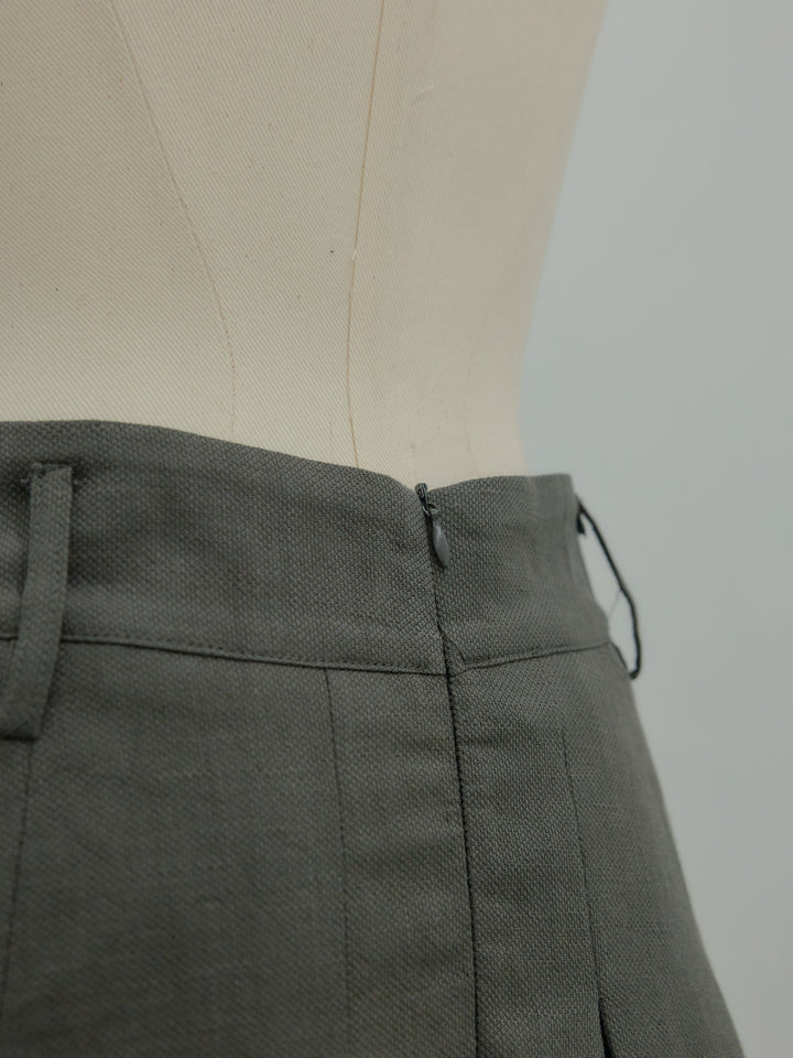 ラフタッチオーバーサイズジャケット