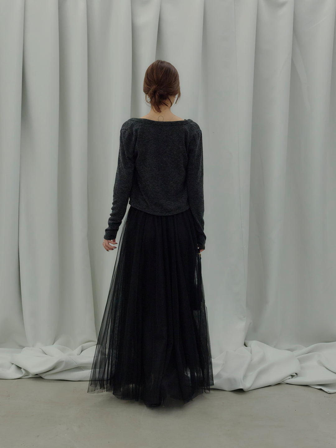 フラワーキャミソール&カーディガンSET